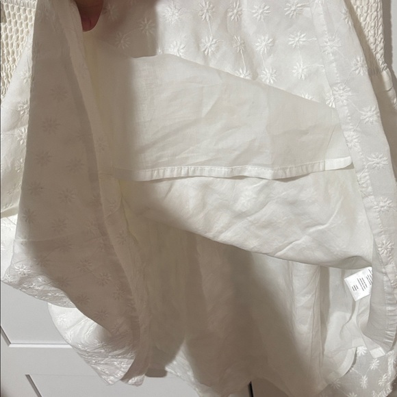 Rails Addison Embroidered Daisies Skirt - Picture 6 of 7